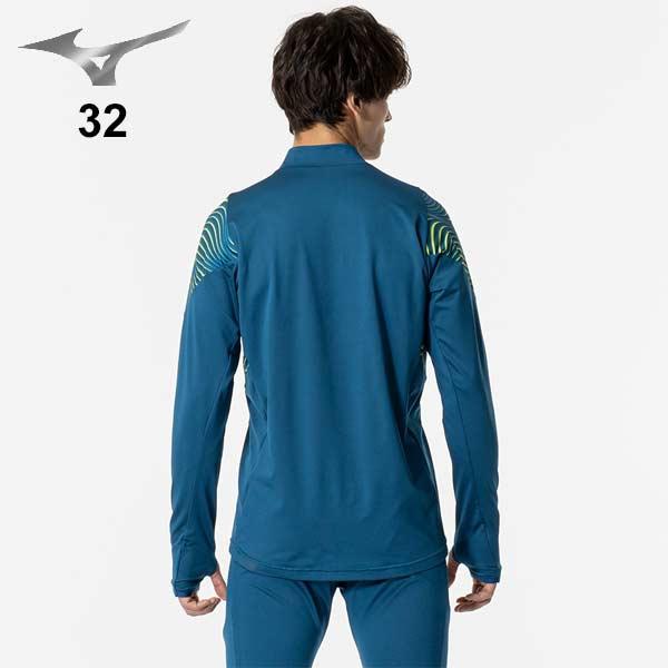 MIZUNO（ミズノ） サッカー フットサル ウェア トレーニングトップ