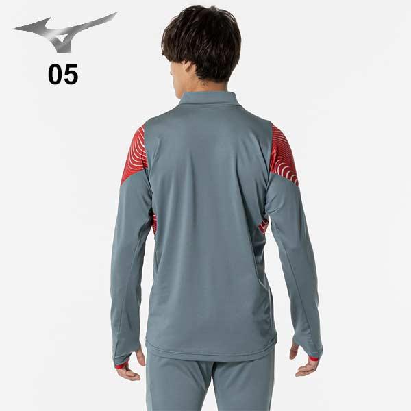 MIZUNO（ミズノ） サッカー フットサル ウェア トレーニングトップ