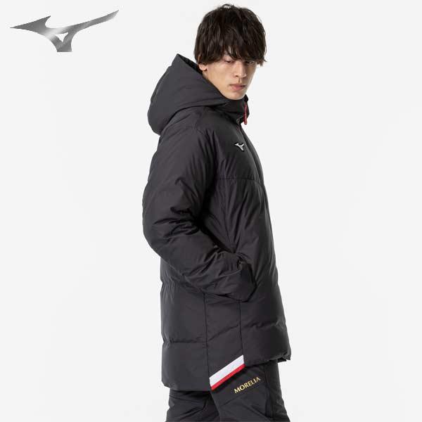 MIZUNO ミズノ サッカー フットサル ダウンコート モレリア MIZUNO ミズノ サッカー フットサル ダウンコート モレリア