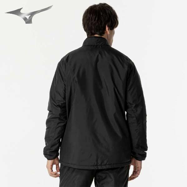 ミズノFOOTBALLフード付きジャケット/MIZUNOサッカー MIZUNO コート ミズノ フットボール サッカー ウォーマー ジャケット