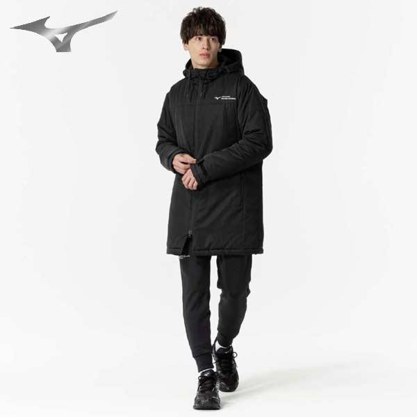 ミズノ モレリア ベンチコート 楽天市場】モレリア（ベンチコート｜スポーツウェア