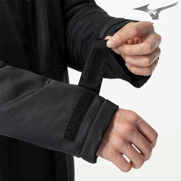 MIZUNO FOOTBALL フィールドコート　2XL フィールドコート|P2MEB565|ウエア|サッカー／フットボール