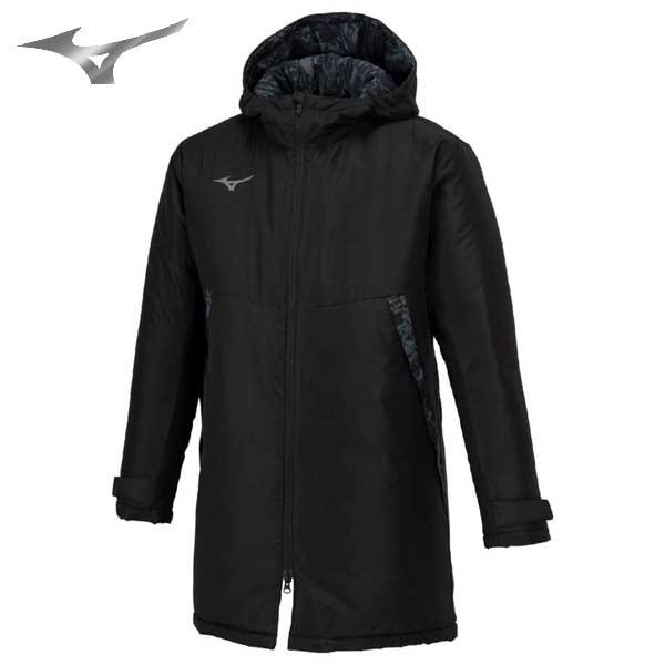 MIZUNO コート ミズノ フットボール サッカー ハーフコート
