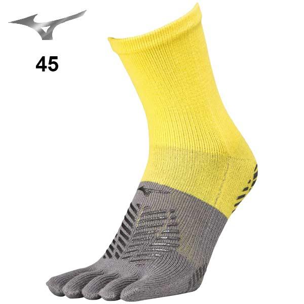 MIZUNO（ミズノ） ソックス 靴下 ゼログライド ショートソックス 5本指