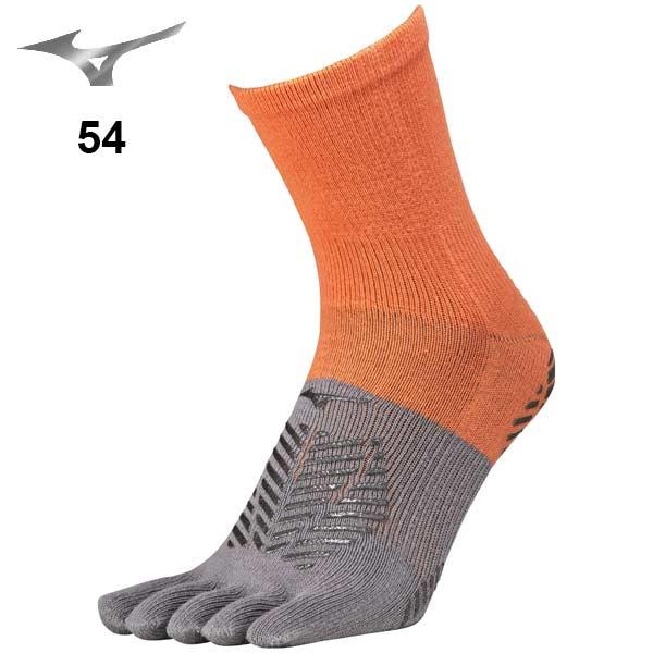 MIZUNO（ミズノ） ソックス 靴下 ゼログライド ショートソックス 5本指