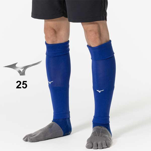 MIZUNO（ミズノ） ソックス サッカー フットサル スポーツ カーフ 