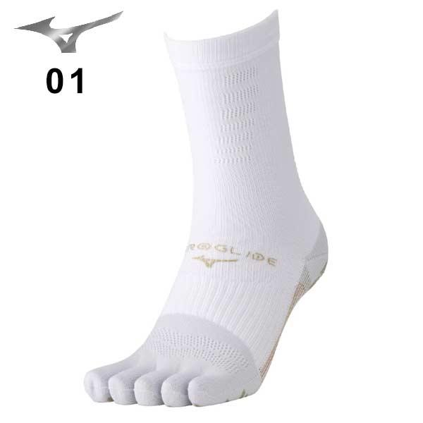 MIZUNO（ミズノ） ソックス 靴下 40th ゼログライドネオ ショート