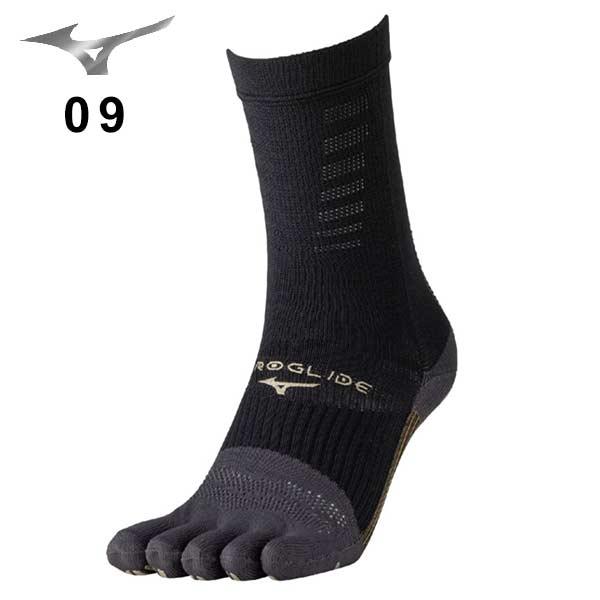 MIZUNO（ミズノ） ソックス 靴下 40th ゼログライドネオ ショート