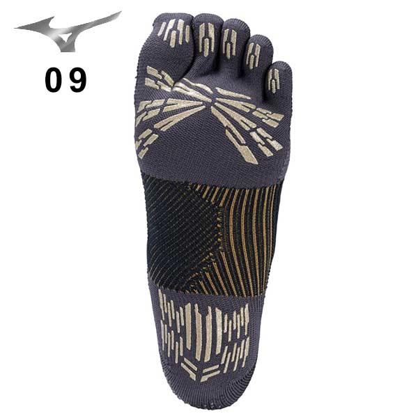 MIZUNO（ミズノ） ソックス 靴下 40th ゼログライドネオ ショート