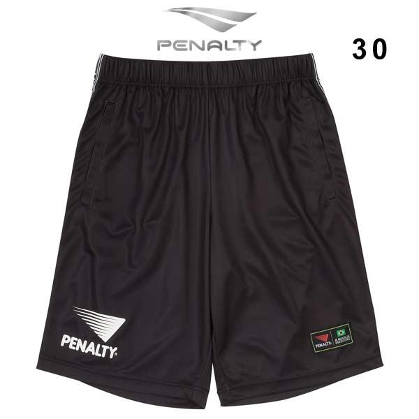 PENALTY - ファジアーノ岡山　ペナルティ PENALTY ブラック ハーフパンツ　Lサイズ ファジアーノ岡山 ペナルティ PENALTY ブラック ハーフパンツ L