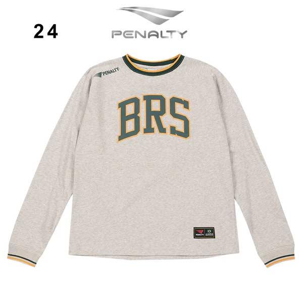 PENALTY ペナルティ サッカー フットサル ウエア ヘリテージ LS