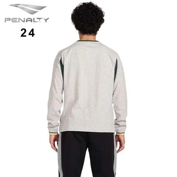 PENALTY ペナルティ サッカー フットサル ウエア ヘリテージ LS