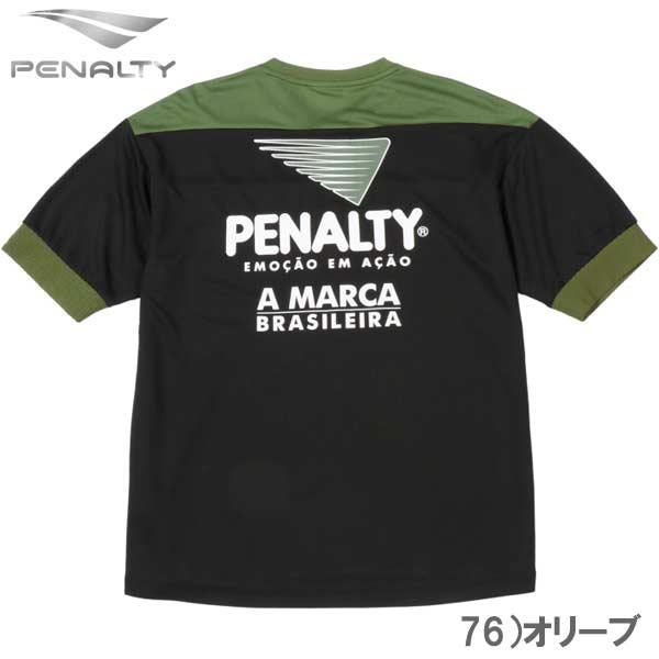 PENALTY（ペナルティ） サッカー ウェア ヘリテージ プラシャツ