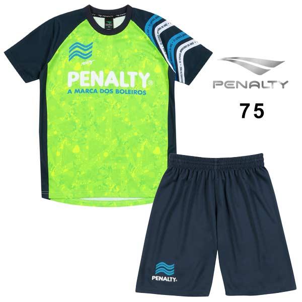 PENALTYペナルティサッカーゲームシャツパンツ上下12枚セット 【公式通販】