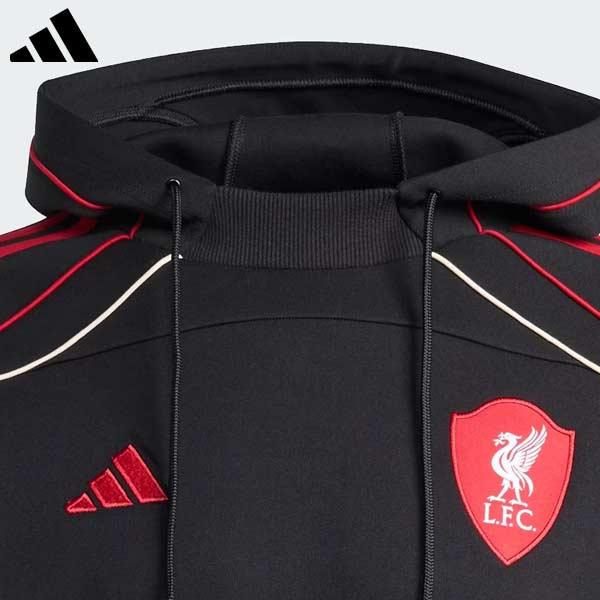 adidas リヴァプール　リバプール　ジップパーカー　y2k adidas アディダス リバプール スウェット フルジップ パーカー