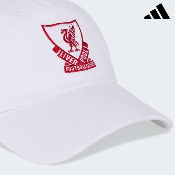リヴァプール adidas（アディダス） キャップ 帽子 リバプールFC リヴァプール DAD