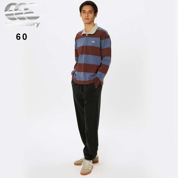 カンタベリー（Canterbury） ウェア ロングスリーブ 4インチストライプ