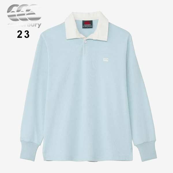 カンタベリー（Canterbury） ウェア ロングスリーブ ソリッドカラー