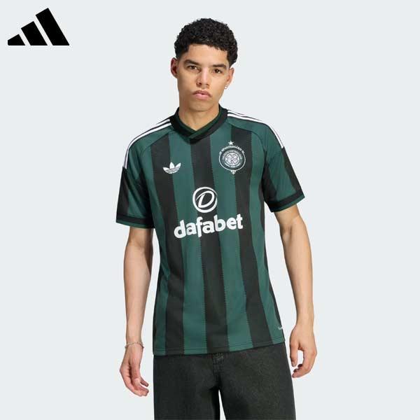 adidas（アディダス） サッカー Celtic セルティックFC 26/27 アウェイ