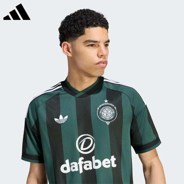 adidas（アディダス） サッカー Celtic セルティックFC 26/27 アウェイ