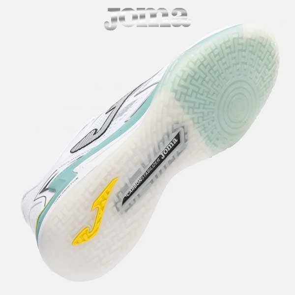 Joma（ホマ） フットサル シューズ レガテ カーボン REGATE CARBON