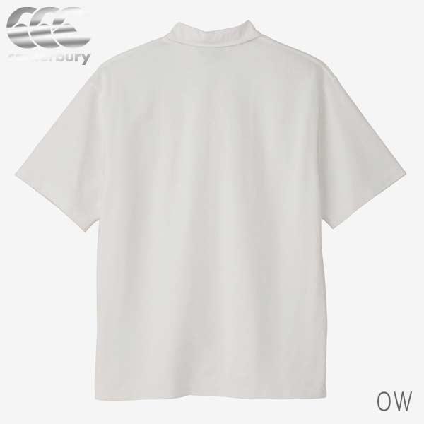 Y/PROJECT トリプルカラー ラグビーTシャツ ボーダー ポロシャツ M カンタベリー（Canterbury） 半袖 ポロシャツ メンズ ラガーシャツ