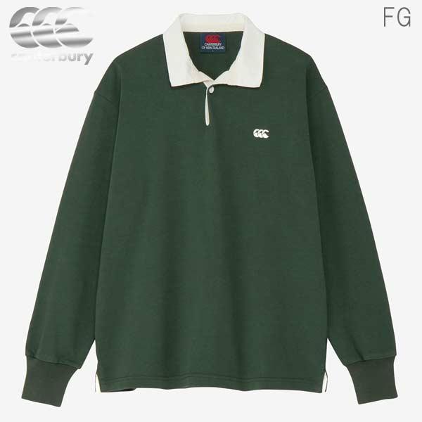 カンタベリー（Canterbury） ウェア ロングスリーブ ニュージーランド