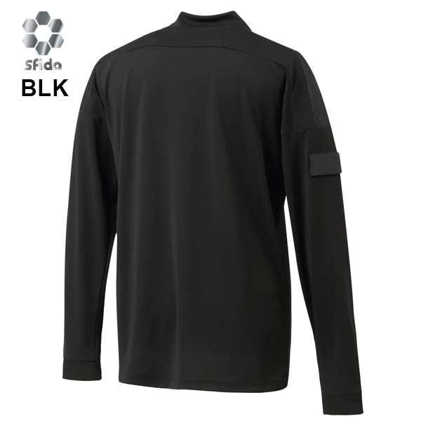 スフィーダ サッカー フットサル スポーツ ウェア レフェリーシャツ