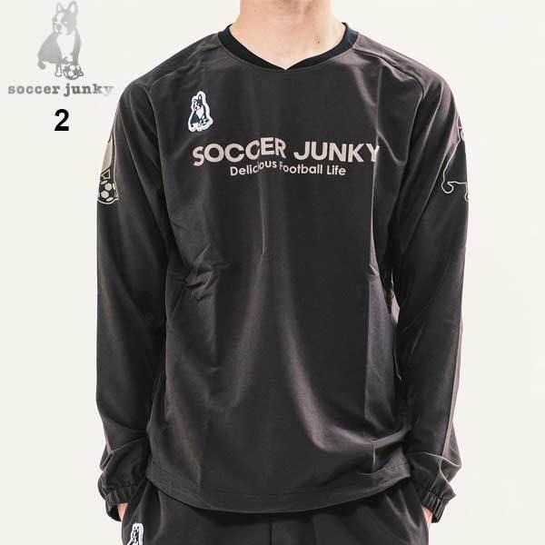 SoccerJunky（サッカージャンキー） ゴムゴムの身 ストレッチ ピステ