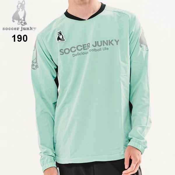 SoccerJunky サッカージャンキー ゴムゴムの身 ストレッチ