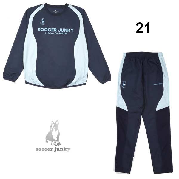SoccerJunky サッカージャンキー ウェア 犬ナオコ+1 ピステ