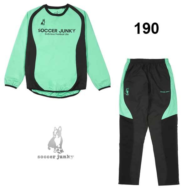 SoccerJunky サッカージャンキー ウェア 犬ナオコ+1 ピステ