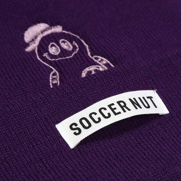 サッカーナッツ BTnuts+5 ビーニー ニットキャップ 防寒 帽子 トレーニング スポーツ カジュアル SNG068 SoccerNut -メール便02-｜suncabin｜10