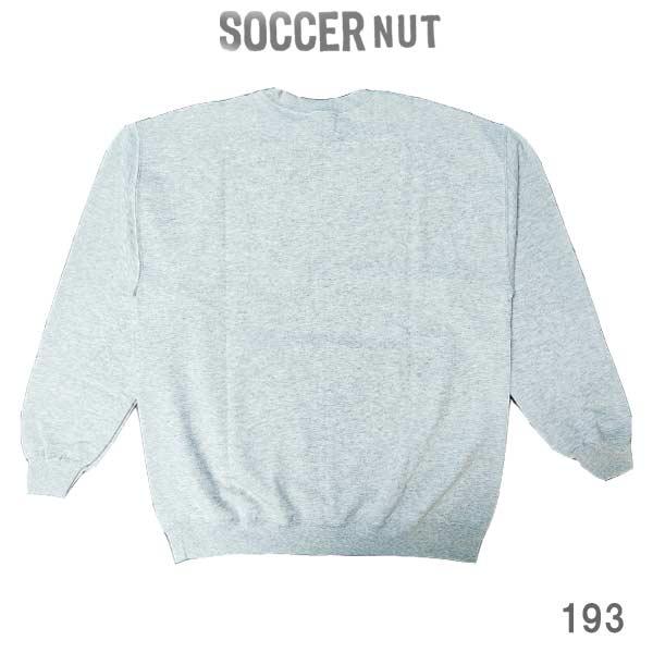 サッカーナッツ ウエア NNブラザーズ2 トレーナー スウェット 長袖