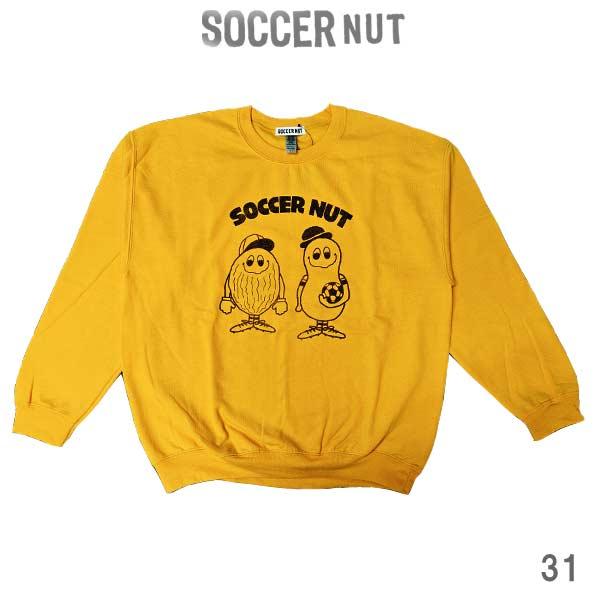 サッカーナッツ ウエア NNブラザーズ2 トレーナー スウェット 長袖