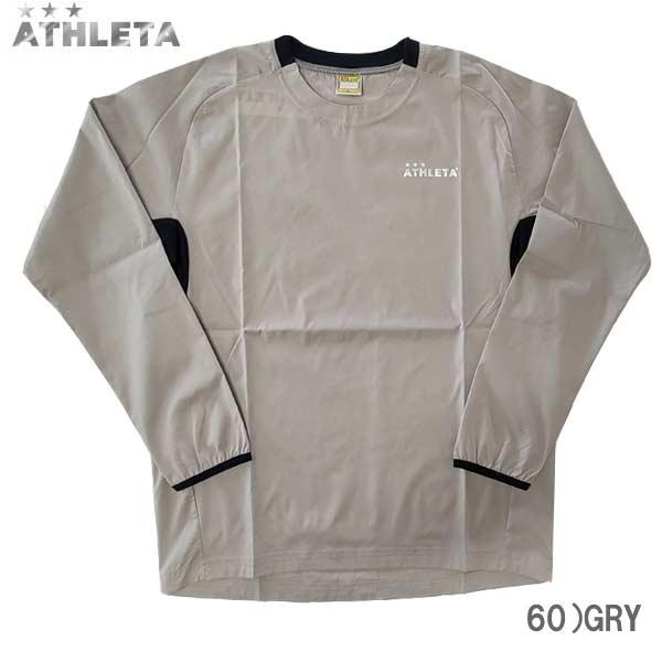 スポーツウェアセット アスレタ ATHLETA アスレタ ストレッチウーブン プルオーバー カジュアル