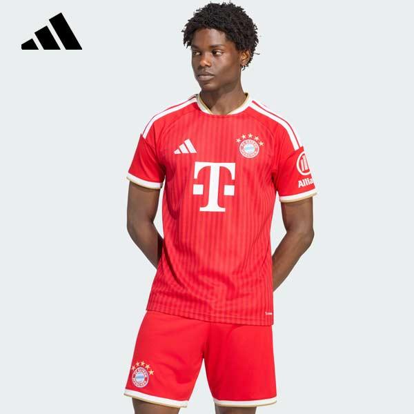 adidas（アディダス） ウエア サッカー FCバイエルン ミュンヘン 26/27