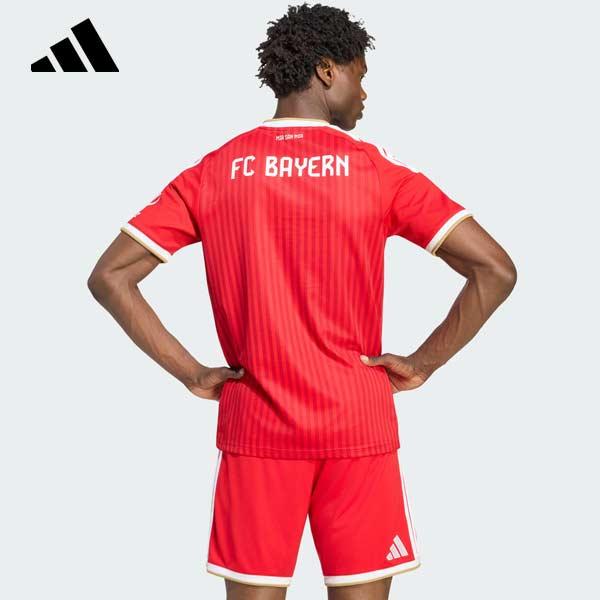 adidas（アディダス） ウエア サッカー FCバイエルン ミュンヘン 26/27
