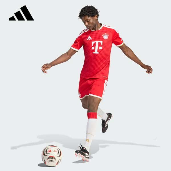 adidas（アディダス） ウエア サッカー FCバイエルン ミュンヘン 26/27