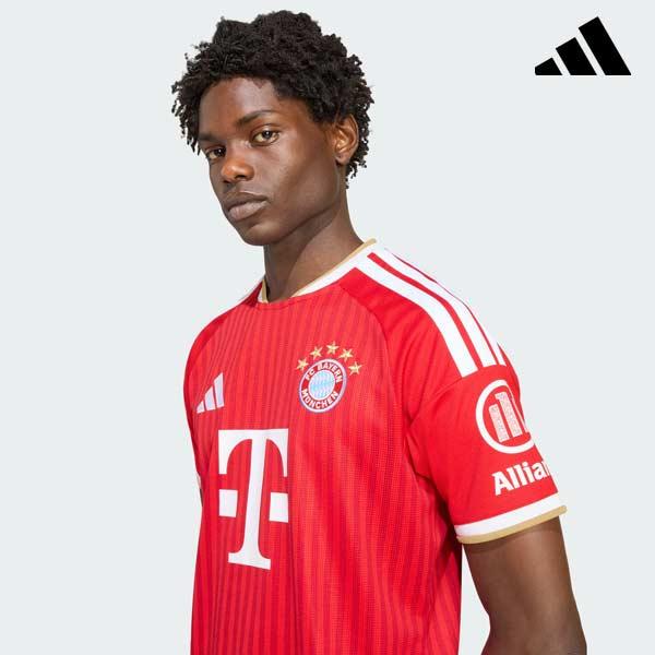adidas（アディダス） ウエア サッカー FCバイエルン ミュンヘン 26/27