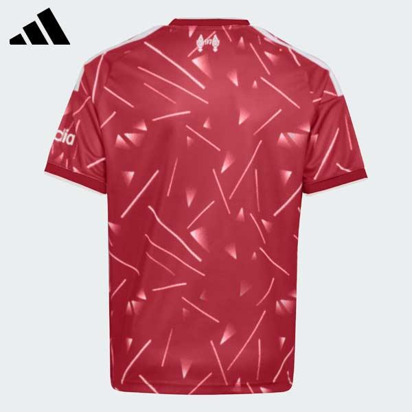 adidas（アディダス） ウエア サッカー ジュニア リバプールFC リ