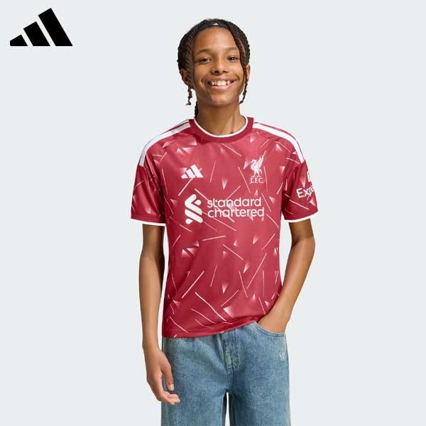 adidas（アディダス） ウエア サッカー ジュニア リバプールFC リ