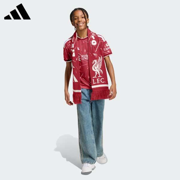 adidas（アディダス） ウエア サッカー ジュニア リバプールFC リ