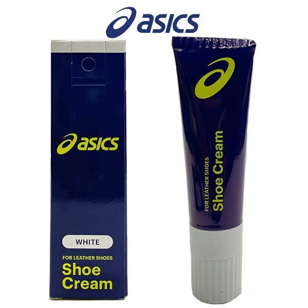 ASICS（アシックス） シューズケア シューズクリーム DX 白 シロ