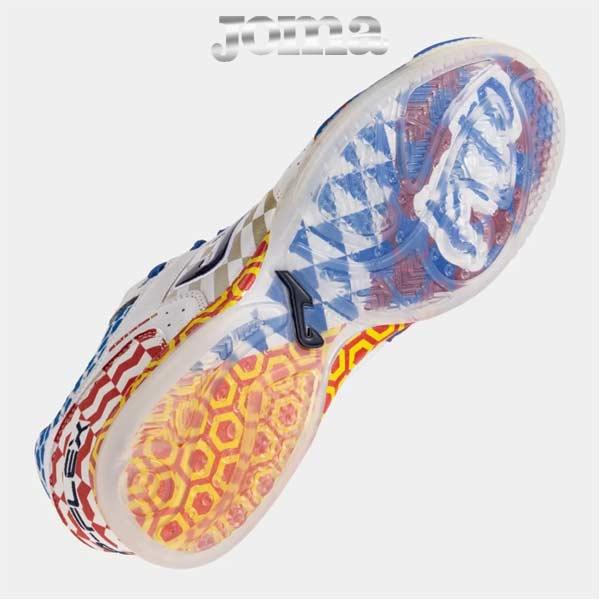 joma pitoモデルトップフレックス26cm 新品未使用 Joma（ホマ） フットサル シューズ トップフレックス TOP FLEX PITO