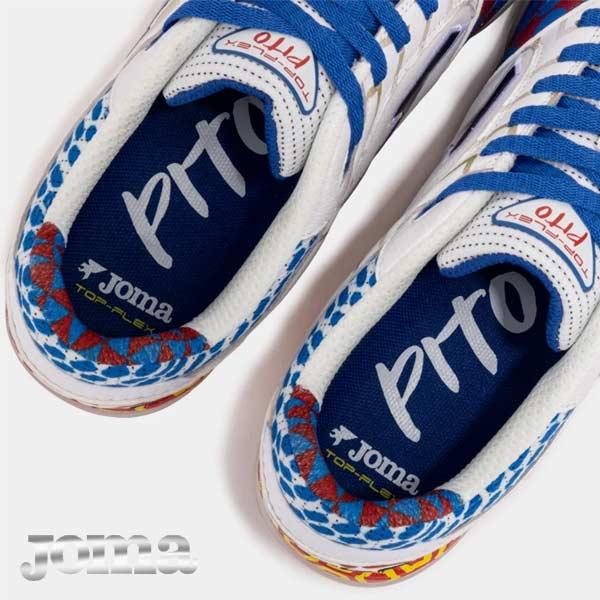 Joma（ホマ） フットサル シューズ トップフレックス TOP FLEX PITO