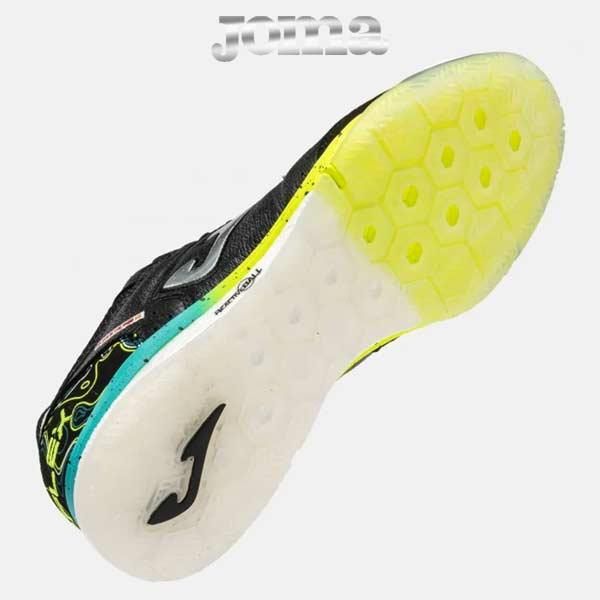 Joma フットサルシューズ Joma（ホマ） フットサル シューズ トップフレックス リバウンド TOP