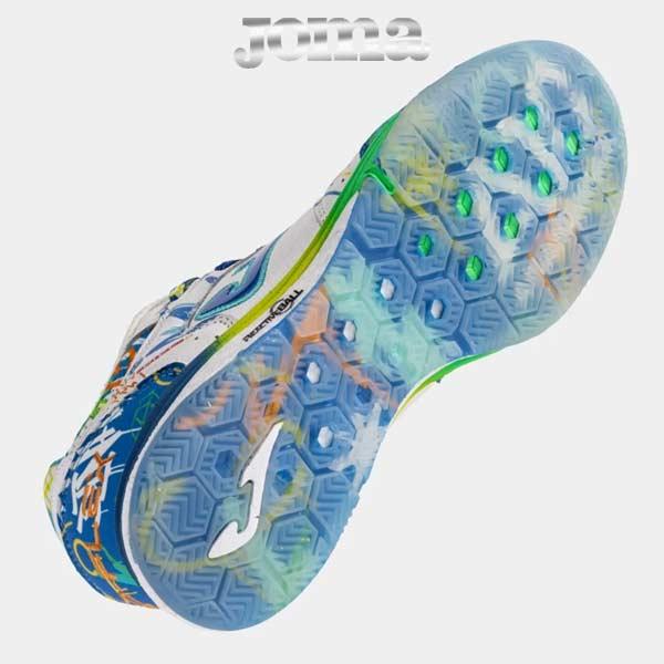 Joma（ホマ） フットサル シューズ トップフレックス リバウンド TOP