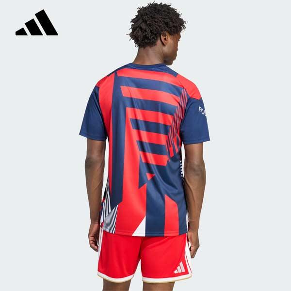adidas（アディダス） ウエア サッカー FCバイエルン ミュンヘン 26-27