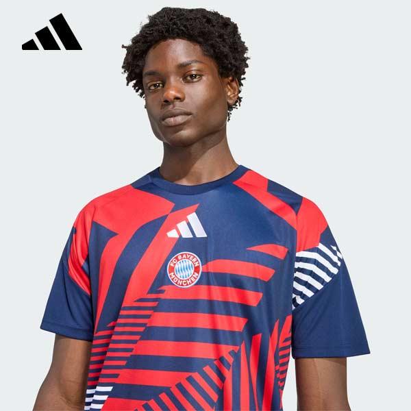 adidas（アディダス） ウエア サッカー FCバイエルン ミュンヘン 26-27